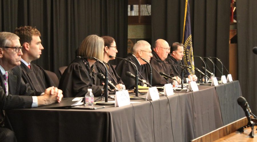 The+Nebraska+Supreme+Court+at+SCHS.+Photo+Credit%3A+Robbi+McKenney