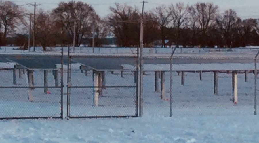 The Schuyler Solar Farm Project.