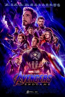 Avengers Endgame