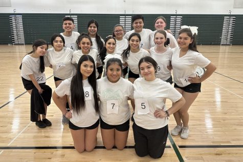 Schuyler Cental High School 23-24 Cheerleaders revealed. 