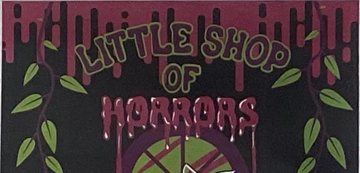 Little Shop of Horrors SCHS upcoming musical.