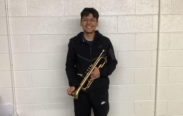 SCHS student gets first chair in All State Orchestra