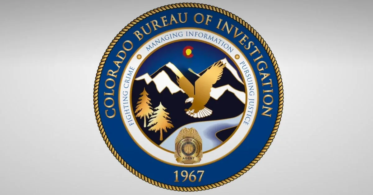Amber Alert notification shown on a phone after a Denver-area child was found safe